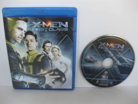 X-MEN: First Class - Blu-ray